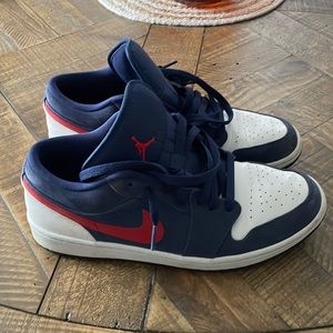 Jordan 1 Low Mens 10.5